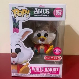 Alice and Wonderland White Rabbit